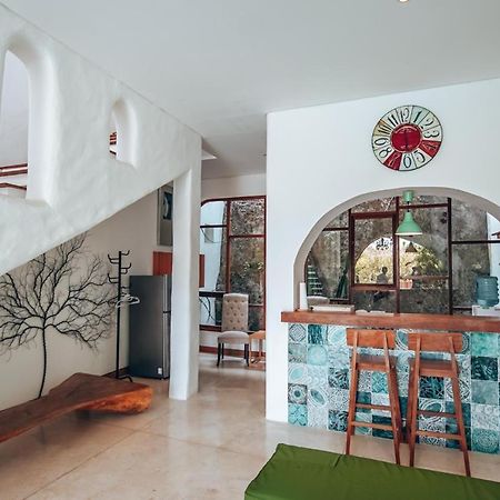 Nazeki Villa Uluwatu  Ngoại thất bức ảnh