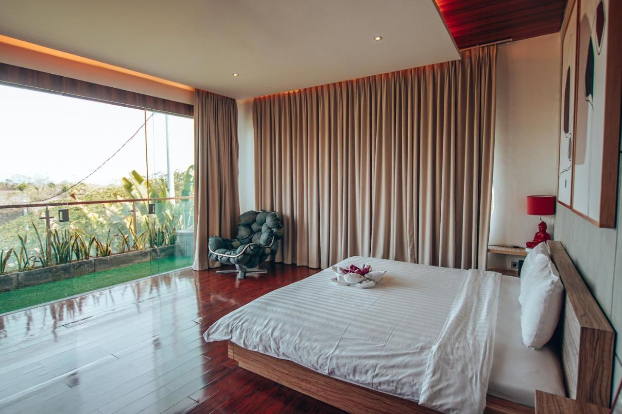 Nazeki Villa Uluwatu  Ngoại thất bức ảnh