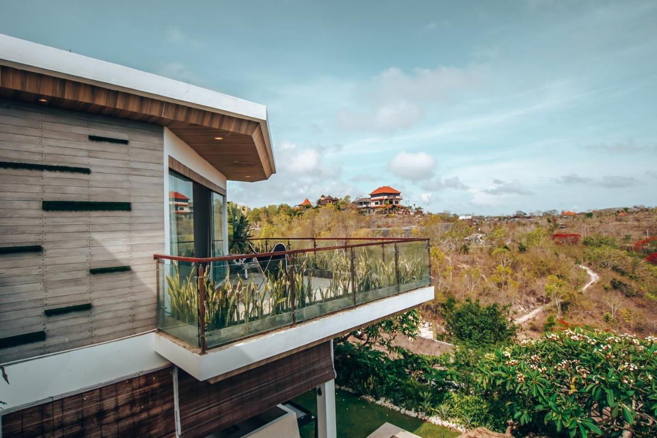 Nazeki Villa Uluwatu  Ngoại thất bức ảnh