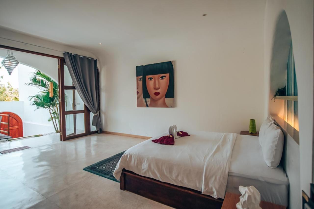 Nazeki Villa Uluwatu  Ngoại thất bức ảnh