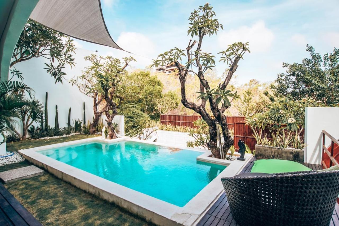 Nazeki Villa Uluwatu  Ngoại thất bức ảnh