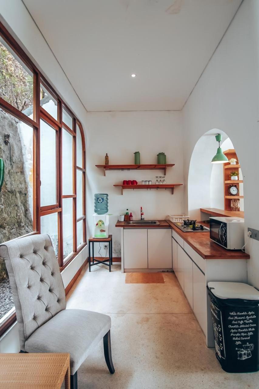Nazeki Villa Uluwatu  Ngoại thất bức ảnh