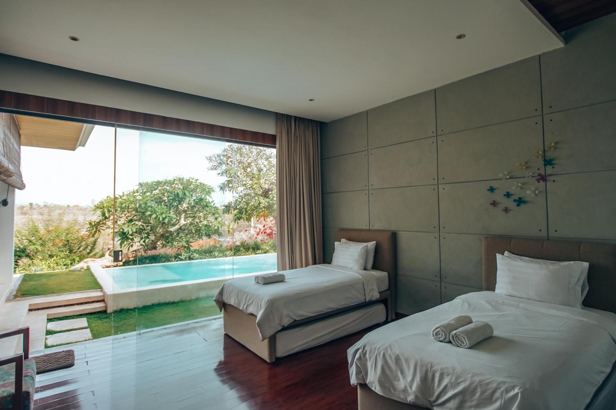 Nazeki Villa Uluwatu  Ngoại thất bức ảnh