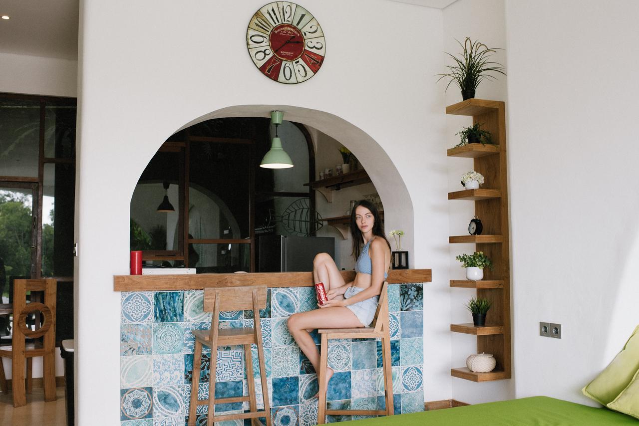 Nazeki Villa Uluwatu  Ngoại thất bức ảnh