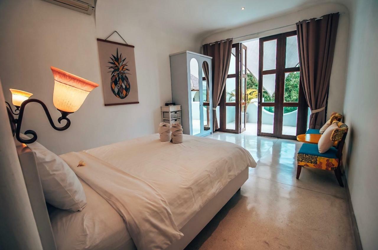 Nazeki Villa Uluwatu  Ngoại thất bức ảnh