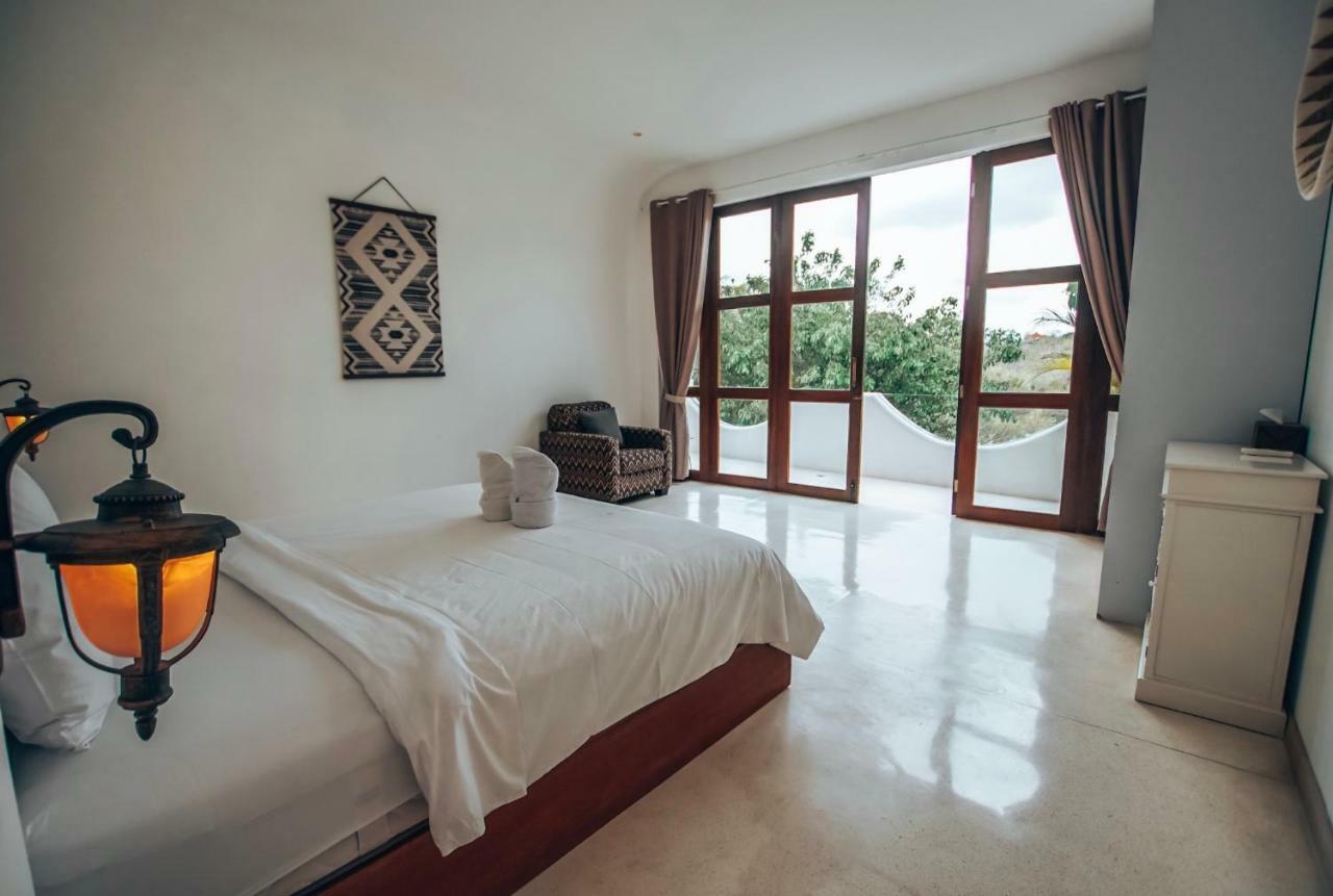 Nazeki Villa Uluwatu  Ngoại thất bức ảnh