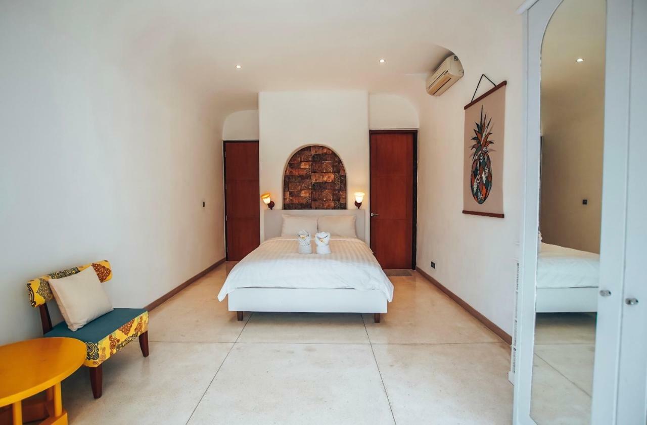 Nazeki Villa Uluwatu  Ngoại thất bức ảnh