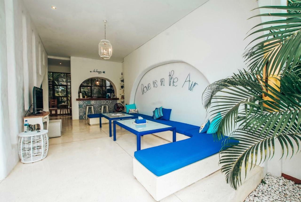 Nazeki Villa Uluwatu  Ngoại thất bức ảnh