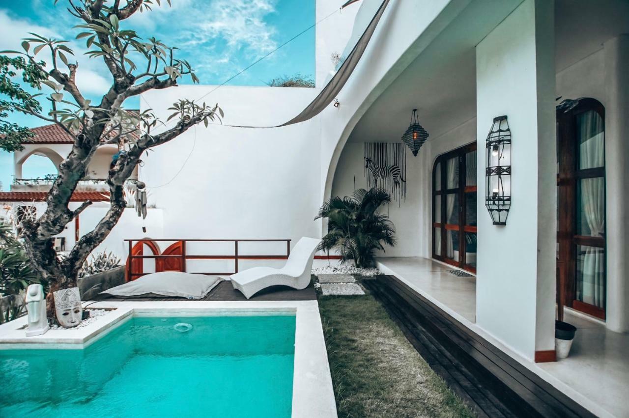 Nazeki Villa Uluwatu  Ngoại thất bức ảnh