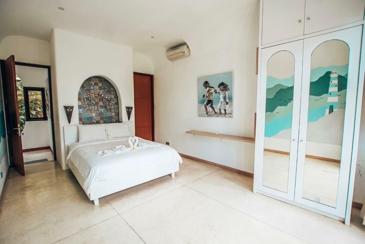 Nazeki Villa Uluwatu  Ngoại thất bức ảnh