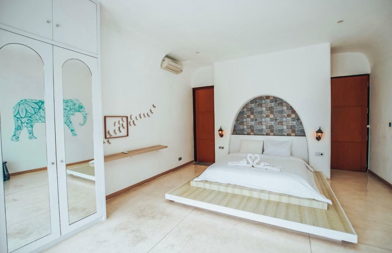 Nazeki Villa Uluwatu  Ngoại thất bức ảnh