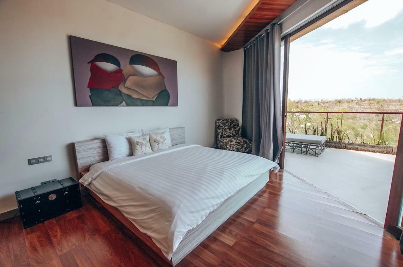 Nazeki Villa Uluwatu  Ngoại thất bức ảnh