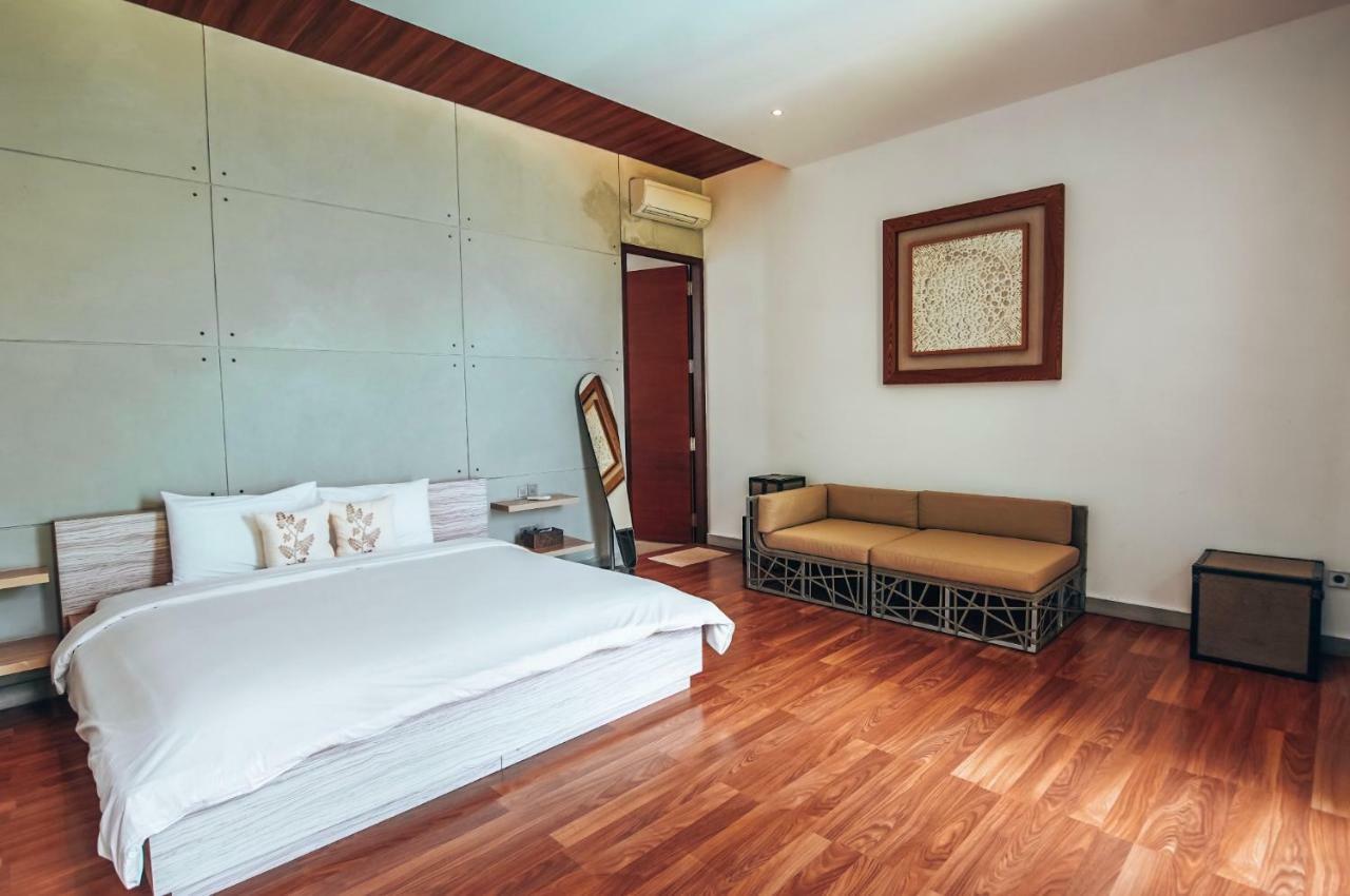 Nazeki Villa Uluwatu  Ngoại thất bức ảnh