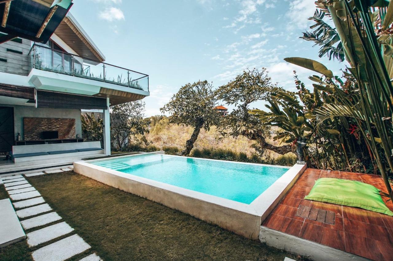 Nazeki Villa Uluwatu  Ngoại thất bức ảnh