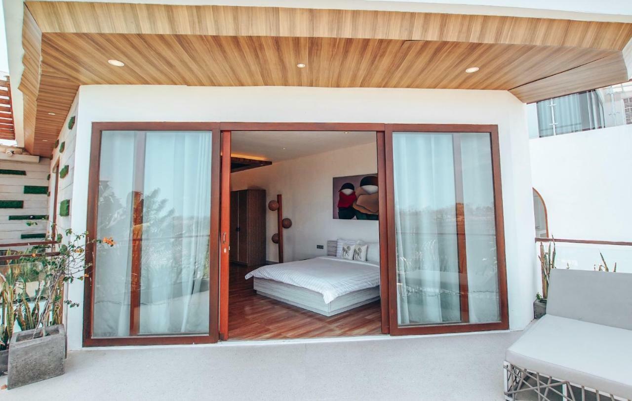Nazeki Villa Uluwatu  Ngoại thất bức ảnh