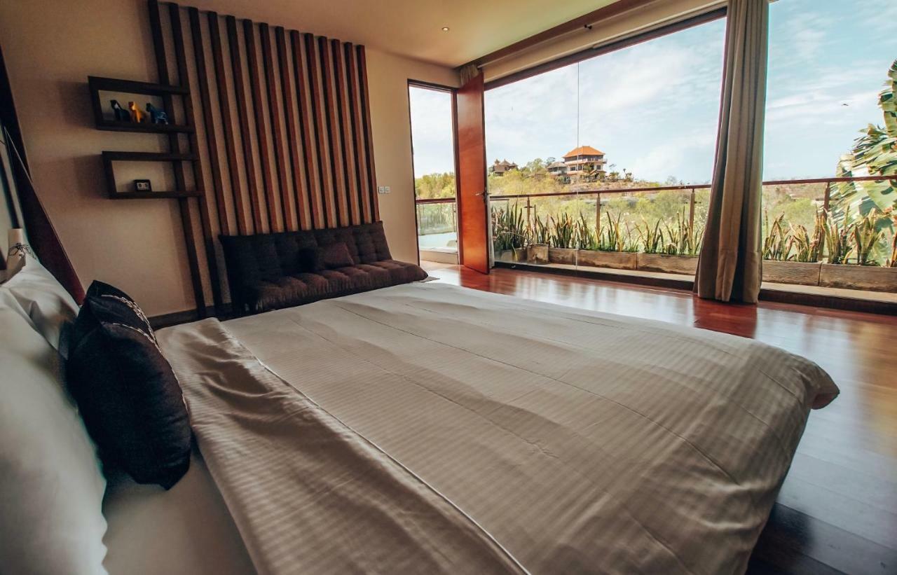 Nazeki Villa Uluwatu  Ngoại thất bức ảnh