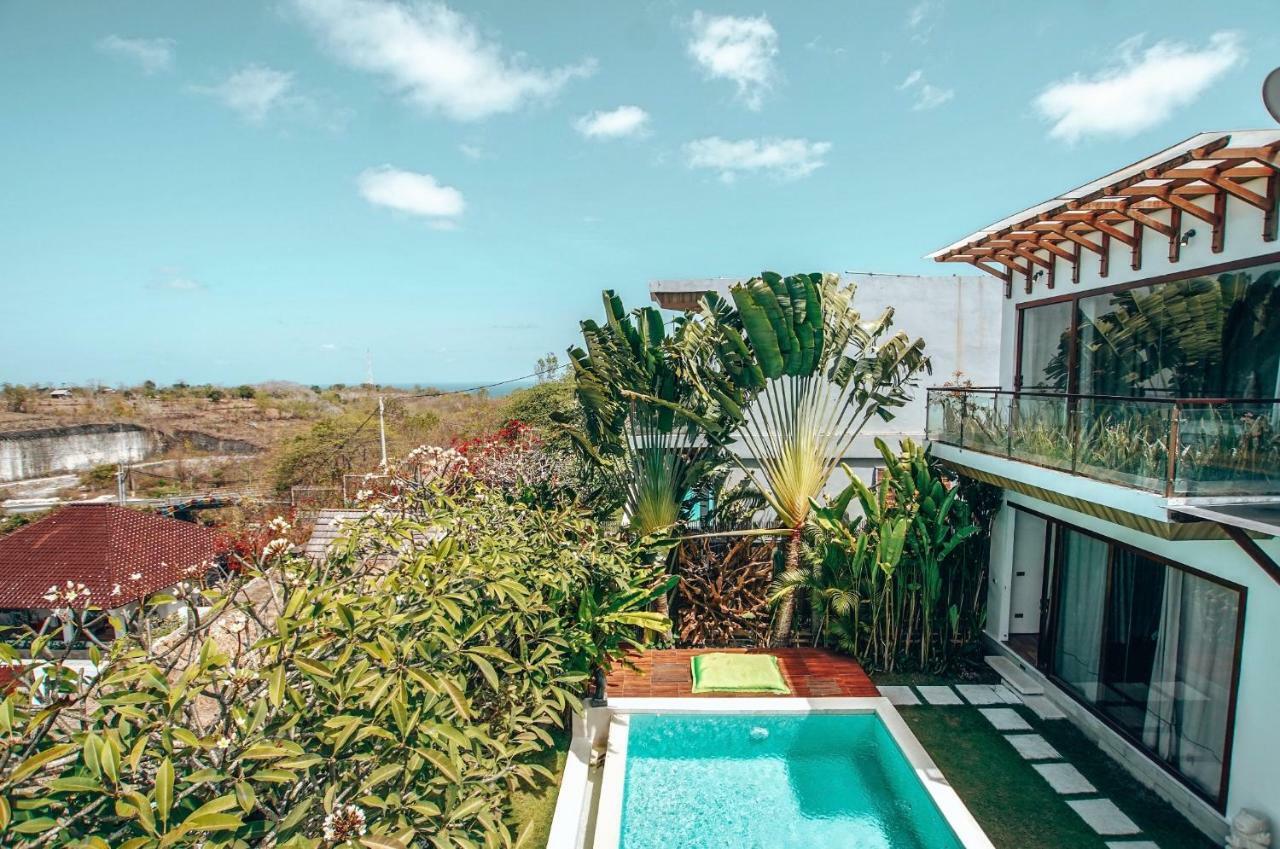 Nazeki Villa Uluwatu  Ngoại thất bức ảnh