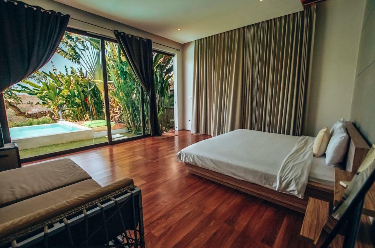 Nazeki Villa Uluwatu  Ngoại thất bức ảnh