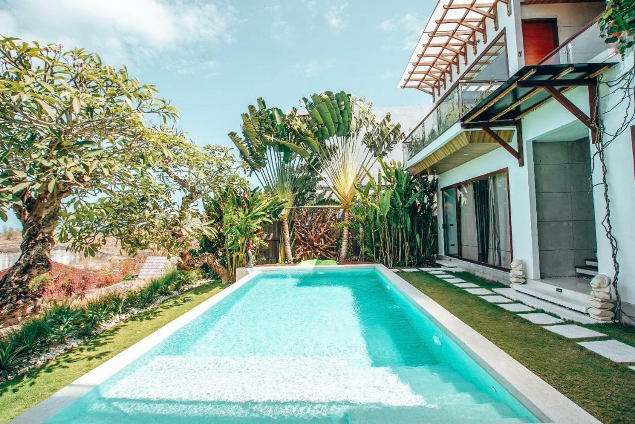 Nazeki Villa Uluwatu  Ngoại thất bức ảnh