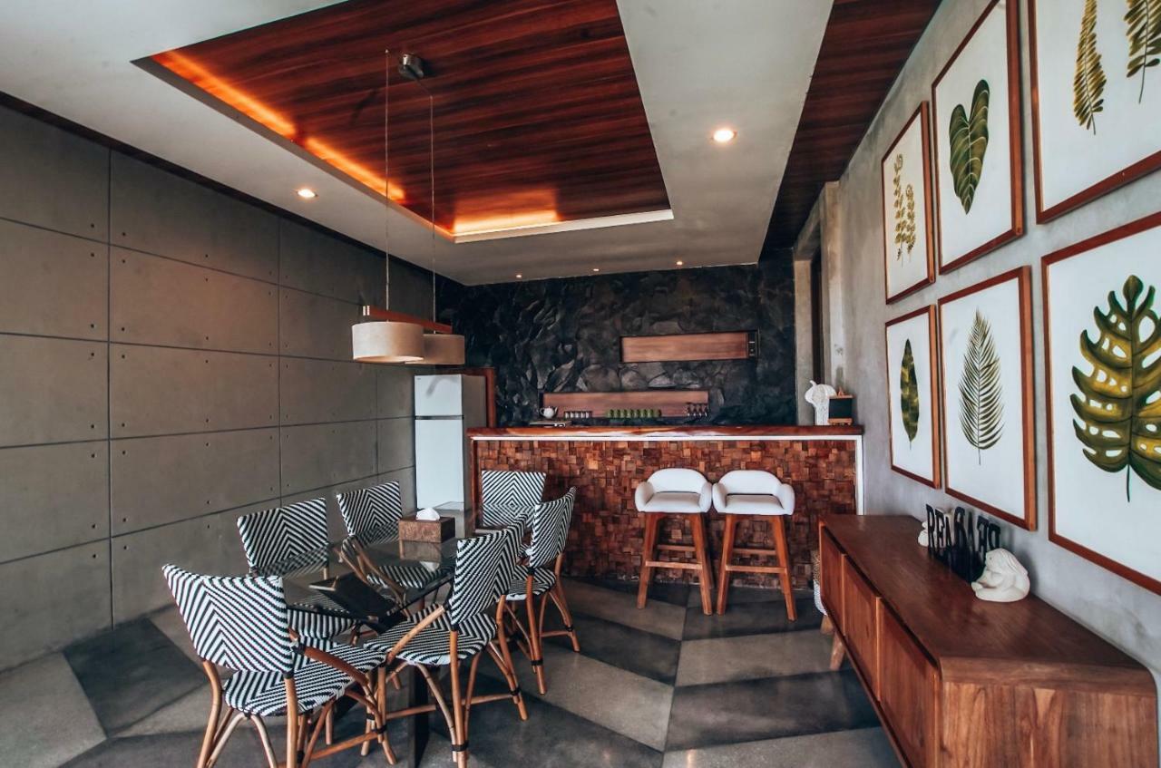 Nazeki Villa Uluwatu  Ngoại thất bức ảnh