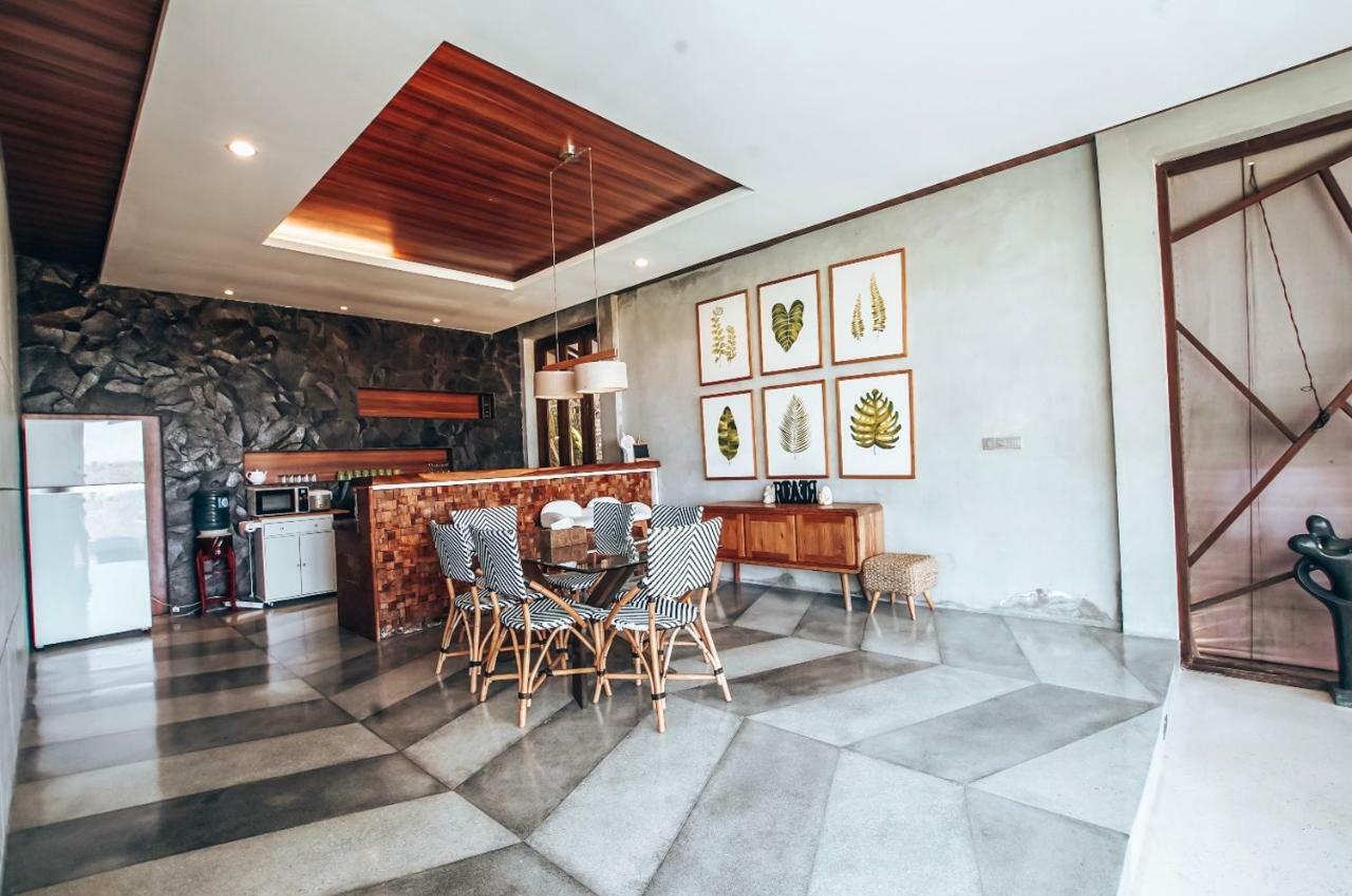 Nazeki Villa Uluwatu  Ngoại thất bức ảnh