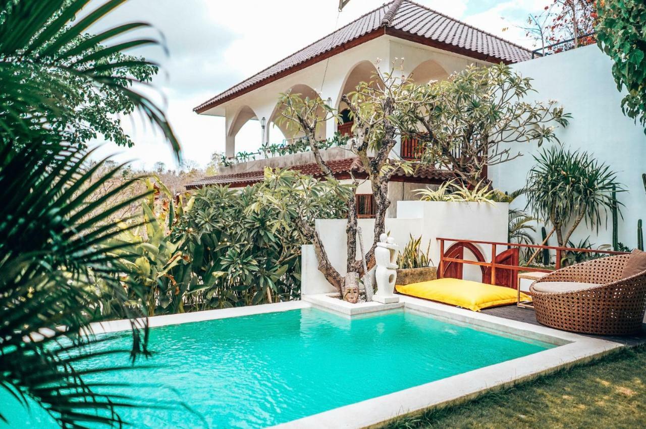 Nazeki Villa Uluwatu  Ngoại thất bức ảnh