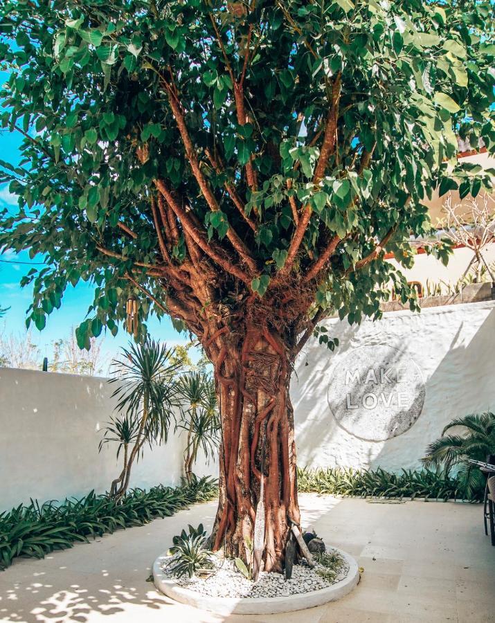 Nazeki Villa Uluwatu  Ngoại thất bức ảnh