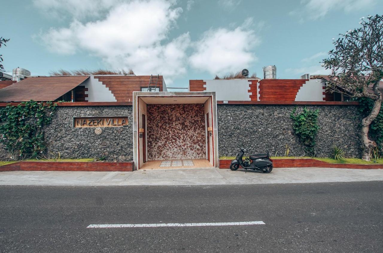 Nazeki Villa Uluwatu  Ngoại thất bức ảnh