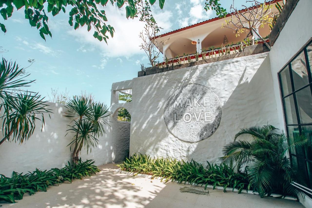 Nazeki Villa Uluwatu  Ngoại thất bức ảnh
